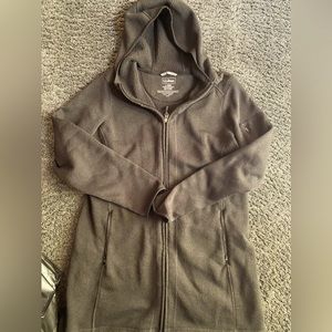 LL Bean. Women's Large sweater coat